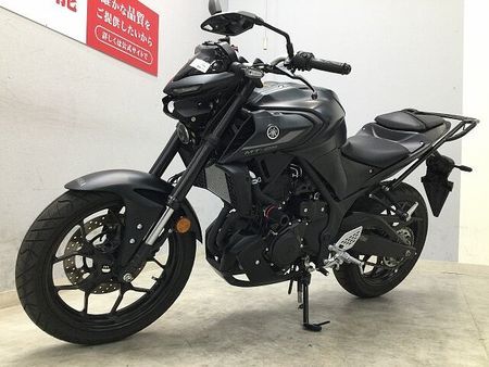 ヤマハ MT-25 MT-25 2022年式モデル 細かい動きとパワフルな走行性能を兼ねそろえた乗りやすく扱い 39