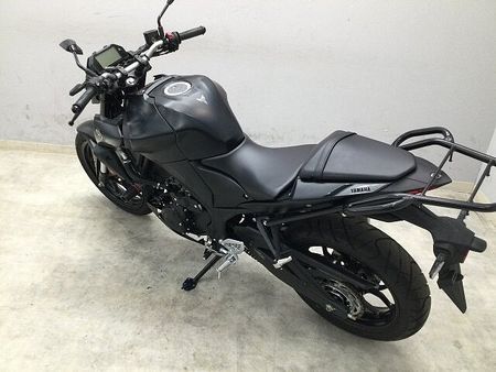 ヤマハ MT-25 MT-25 2022年式モデル 細かい動きとパワフルな走行性能を兼ねそろえた乗りやすく扱い 40