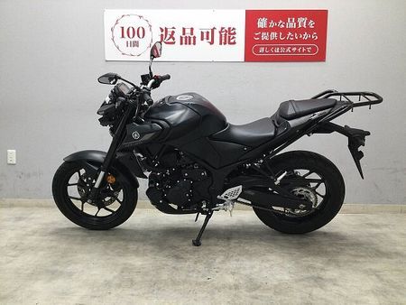 ヤマハ MT-25 MT-25 2022年式モデル 細かい動きとパワフルな走行性能を兼ねそろえた乗りやすく扱い 5