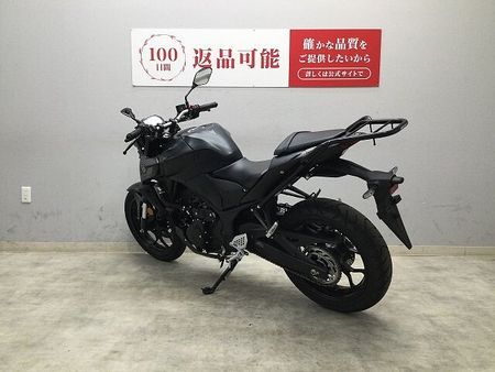 ヤマハ MT-25 MT-25 2022年式モデル 細かい動きとパワフルな走行性能を兼ねそろえた乗りやすく扱い 6