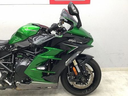 カワサキ ニンジャ H2 SX ニンジャH2 SX 2022年式モデル さまざまな電子制御システムが装備され、基本装備部分 18