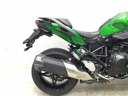カワサキ ニンジャ H2 SX ニンジャH2 SX 2022年式モデル さまざまな電子制御システムが装備され、基本装備部分 19