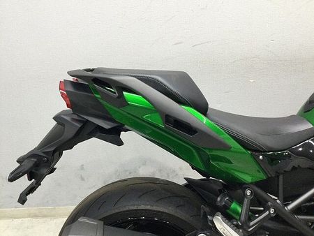 カワサキ ニンジャ H2 SX ニンジャH2 SX 2022年式モデル さまざまな電子制御システムが装備され、基本装備部分 20