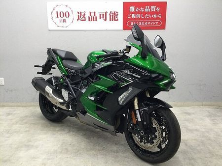 カワサキ ニンジャ H2 SX ニンジャH2 SX 2022年式モデル さまざまな電子制御システムが装備され、基本装備部分 3