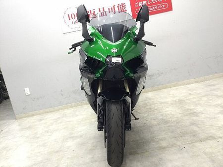 カワサキ ニンジャ H2 SX ニンジャH2 SX 2022年式モデル さまざまな電子制御システムが装備され、基本装備部分 27