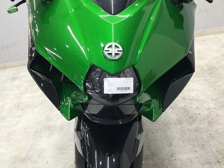 カワサキ ニンジャ H2 SX ニンジャH2 SX 2022年式モデル さまざまな電子制御システムが装備され、基本装備部分 31