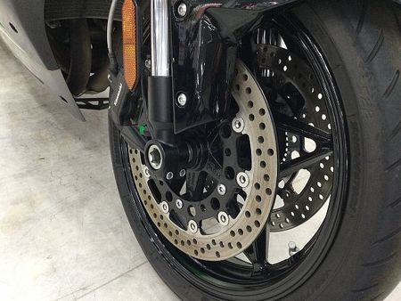 カワサキ ニンジャ H2 SX ニンジャH2 SX 2022年式モデル さまざまな電子制御システムが装備され、基本装備部分 33