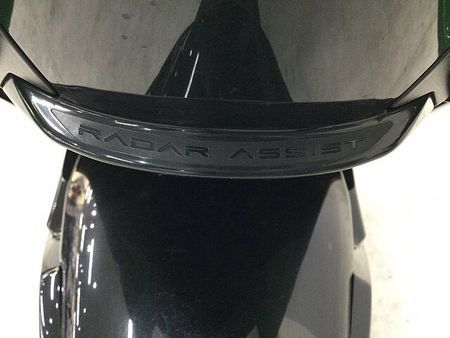 カワサキ ニンジャ H2 SX ニンジャH2 SX 2022年式モデル さまざまな電子制御システムが装備され、基本装備部分 35