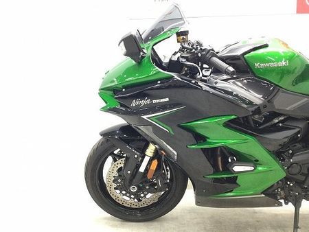 カワサキ ニンジャ H2 SX ニンジャH2 SX 2022年式モデル さまざまな電子制御システムが装備され、基本装備部分 36