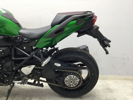 カワサキ ニンジャ H2 SX ニンジャH2 SX 2022年式モデル さまざまな電子制御システムが装備され、基本装備部分 37