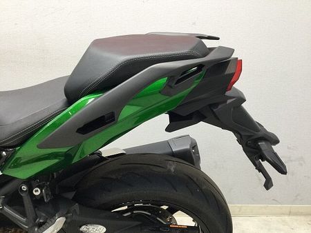 カワサキ ニンジャ H2 SX ニンジャH2 SX 2022年式モデル さまざまな電子制御システムが装備され、基本装備部分 38