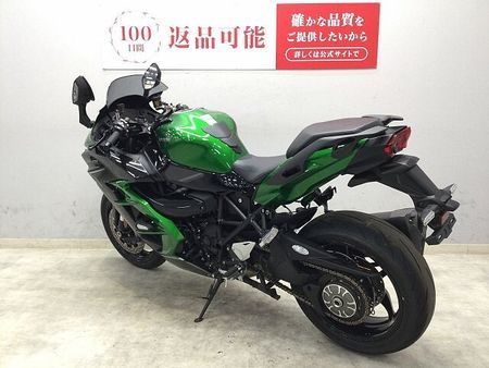 カワサキ ニンジャ H2 SX ニンジャH2 SX 2022年式モデル さまざまな電子制御システムが装備され、基本装備部分 5