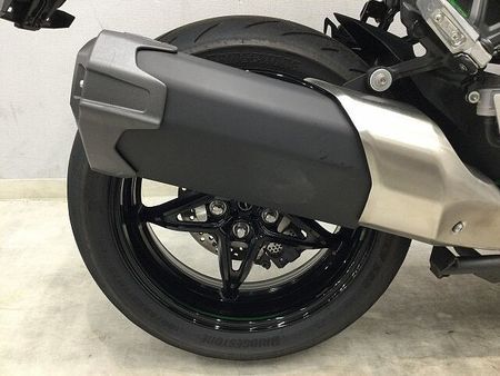 カワサキ ニンジャ H2 SX ニンジャH2 SX 2022年式モデル さまざまな電子制御システムが装備され、基本装備部分 7