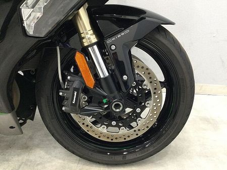 カワサキ ニンジャ H2 SX ニンジャH2 SX 2022年式モデル さまざまな電子制御システムが装備され、基本装備部分 9