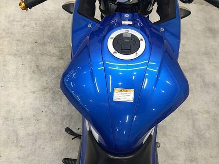スズキ ジクサー SF250 GIXXER SF 250 2021年式モデル 軽く、小さく、シンプルな油冷SEPエンジン 12