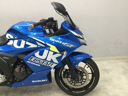 スズキ ジクサー SF250 GIXXER SF 250 2021年式モデル 軽く、小さく、シンプルな油冷SEPエンジン 18