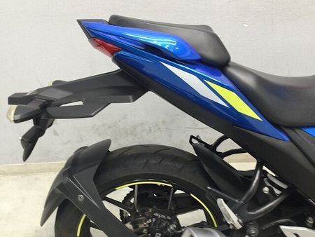 スズキ ジクサー SF250 GIXXER SF 250 2021年式モデル 軽く、小さく、シンプルな油冷SEPエンジン 20