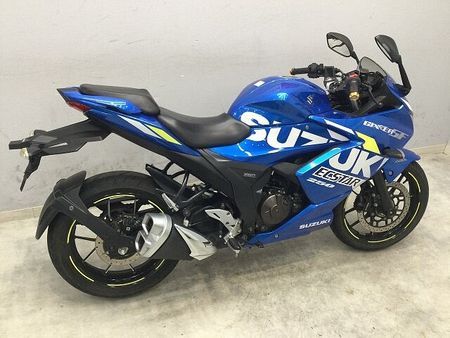 スズキ ジクサー SF250 GIXXER SF 250 2021年式モデル 軽く、小さく、シンプルな油冷SEPエンジン 23