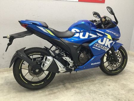 スズキ ジクサー SF250 GIXXER SF 250 2021年式モデル 軽く、小さく、シンプルな油冷SEPエンジン 24