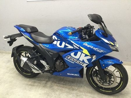 スズキ ジクサー SF250 GIXXER SF 250 2021年式モデル 軽く、小さく、シンプルな油冷SEPエンジン 25