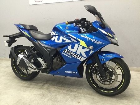 スズキ ジクサー SF250 GIXXER SF 250 2021年式モデル 軽く、小さく、シンプルな油冷SEPエンジン 26