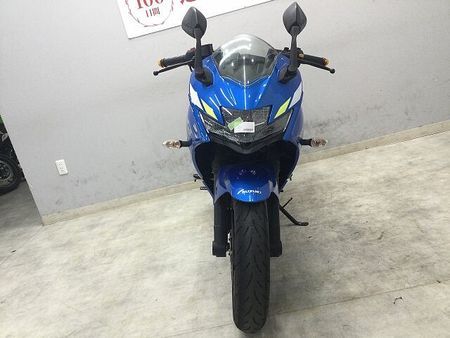 スズキ ジクサー SF250 GIXXER SF 250 2021年式モデル 軽く、小さく、シンプルな油冷SEPエンジン 27