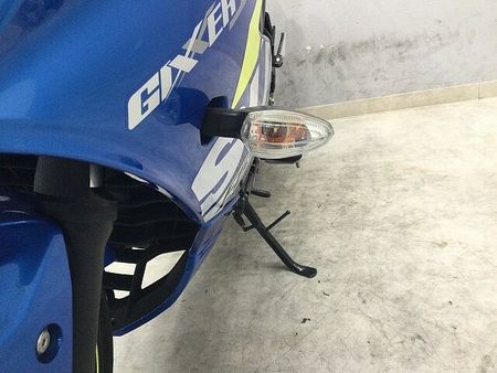 スズキ ジクサー SF250 GIXXER SF 250 2021年式モデル 軽く、小さく、シンプルな油冷SEPエンジン 29
