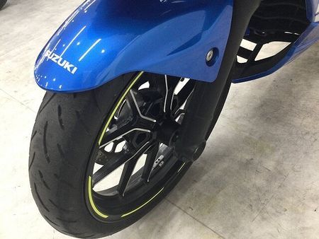 スズキ ジクサー SF250 GIXXER SF 250 2021年式モデル 軽く、小さく、シンプルな油冷SEPエンジン 30
