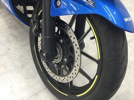 スズキ ジクサー SF250 GIXXER SF 250 2021年式モデル 軽く、小さく、シンプルな油冷SEPエンジン 31