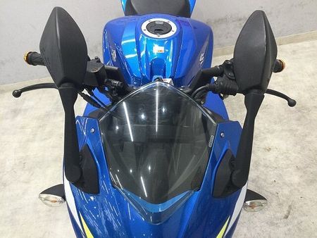 スズキ ジクサー SF250 GIXXER SF 250 2021年式モデル 軽く、小さく、シンプルな油冷SEPエンジン 32