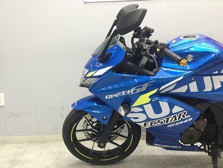 スズキ ジクサー SF250 GIXXER SF 250 2021年式モデル 軽く、小さく、シンプルな油冷SEPエンジン 34
