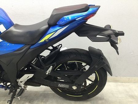 スズキ ジクサー SF250 GIXXER SF 250 2021年式モデル 軽く、小さく、シンプルな油冷SEPエンジン 35