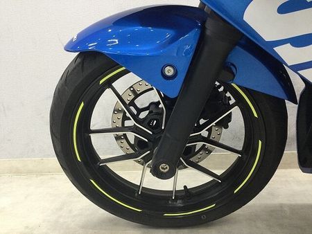 スズキ ジクサー SF250 GIXXER SF 250 2021年式モデル 軽く、小さく、シンプルな油冷SEPエンジン 39