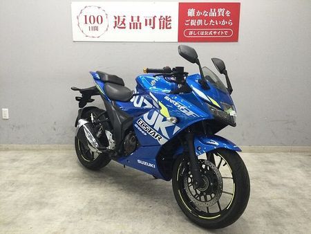 スズキ ジクサー SF250 GIXXER SF 250 2021年式モデル 軽く、小さく、シンプルな油冷SEPエンジン 4