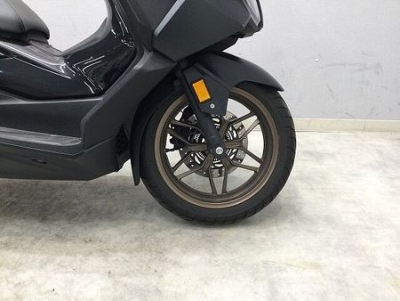 ホンダ フォルツァ(MF06) FORZA 2023年式モデル 電動スクリーンやスマートキーを採用した最新モデル! 10
