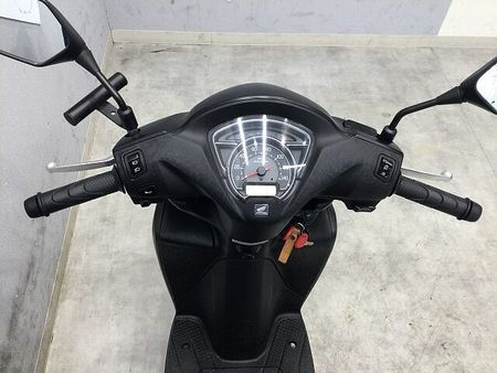 ホンダ ディオ110 Dio 110 2023年式モデル 軽くて取り回しのしやすい1台。リアボックス装備! 11
