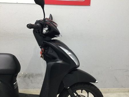ホンダ ディオ110 Dio 110 2023年式モデル 軽くて取り回しのしやすい1台。リアボックス装備! 18