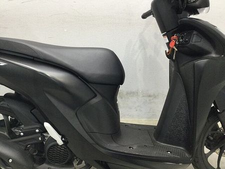 ホンダ ディオ110 Dio 110 2023年式モデル 軽くて取り回しのしやすい1台。リアボックス装備! 19
