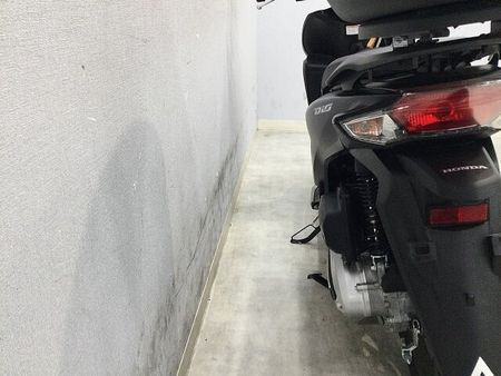 ホンダ ディオ110 Dio 110 2023年式モデル 軽くて取り回しのしやすい1台。リアボックス装備! 24