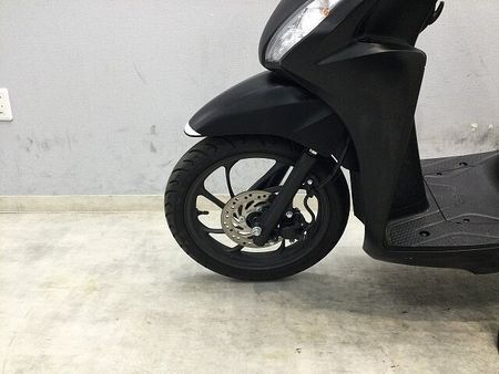 ホンダ ディオ110 Dio 110 2023年式モデル 軽くて取り回しのしやすい1台。リアボックス装備! 32