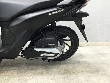ホンダ ディオ110 Dio 110 2023年式モデル 軽くて取り回しのしやすい1台。リアボックス装備! 34