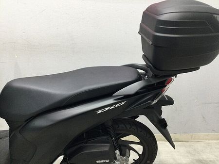 ホンダ ディオ110 Dio 110 2023年式モデル 軽くて取り回しのしやすい1台。リアボックス装備! 35