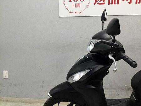 ホンダ ディオ110 Dio 110 2023年式モデル 軽くて取り回しのしやすい1台。リアボックス装備! 37