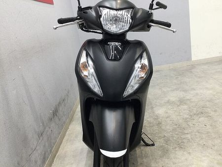 ホンダ ディオ110 Dio 110 2023年式モデル 軽くて取り回しのしやすい1台。リアボックス装備! 40