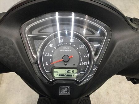 ホンダ ディオ110 Dio 110 2023年式モデル 軽くて取り回しのしやすい1台。リアボックス装備! 7