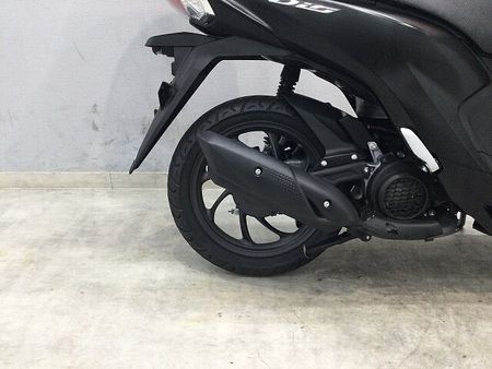 ホンダ ディオ110 Dio 110 2023年式モデル 軽くて取り回しのしやすい1台。リアボックス装備! 8