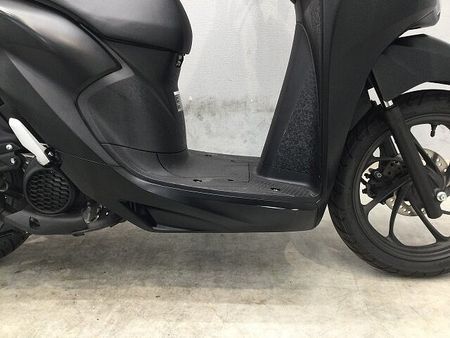 ホンダ ディオ110 Dio 110 2023年式モデル 軽くて取り回しのしやすい1台。リアボックス装備! 9