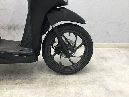 ホンダ ディオ110 Dio 110 2023年式モデル 軽くて取り回しのしやすい1台。リアボックス装備! 10