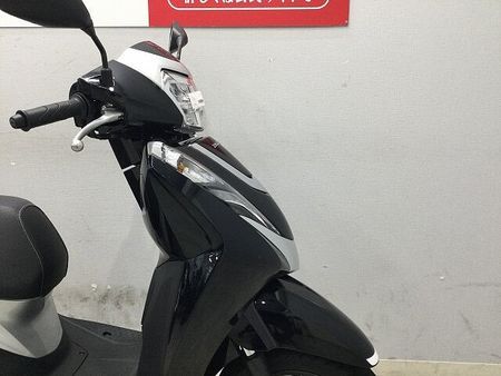 ホンダ リード125 LEAD 125 2022年式モデル スマートキーや灯火類LEDなど従来モデルより快適に乗 17