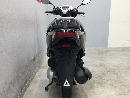 ホンダ リード125 LEAD 125 2022年式モデル スマートキーや灯火類LEDなど従来モデルより快適に乗 20